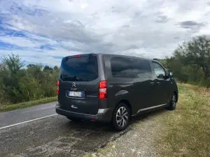 New Citroen Spacetourer MY2016