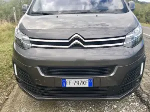 New Citroen Spacetourer MY2016