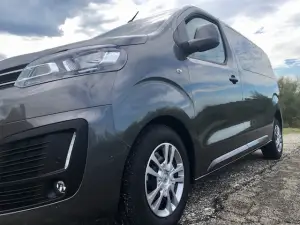 New Citroen Spacetourer MY2016