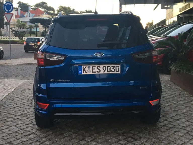 New Ford EcoSport - Lisbona 2017 - 40