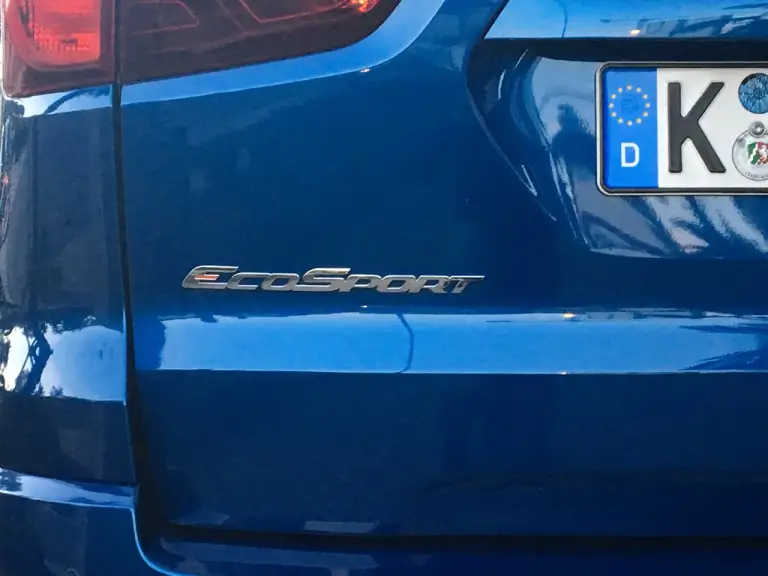 New Ford EcoSport - Lisbona 2017 - 41
