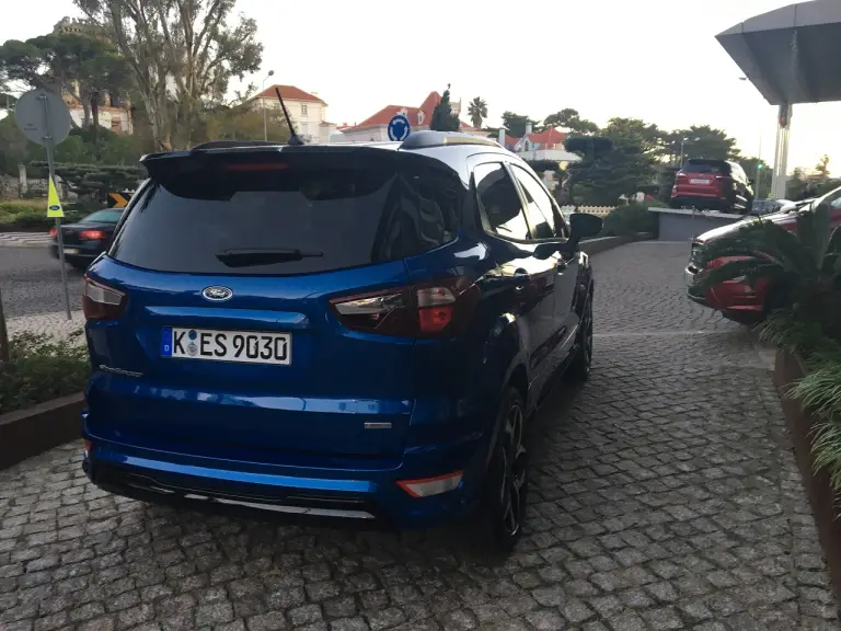New Ford EcoSport - Lisbona 2017 - 42