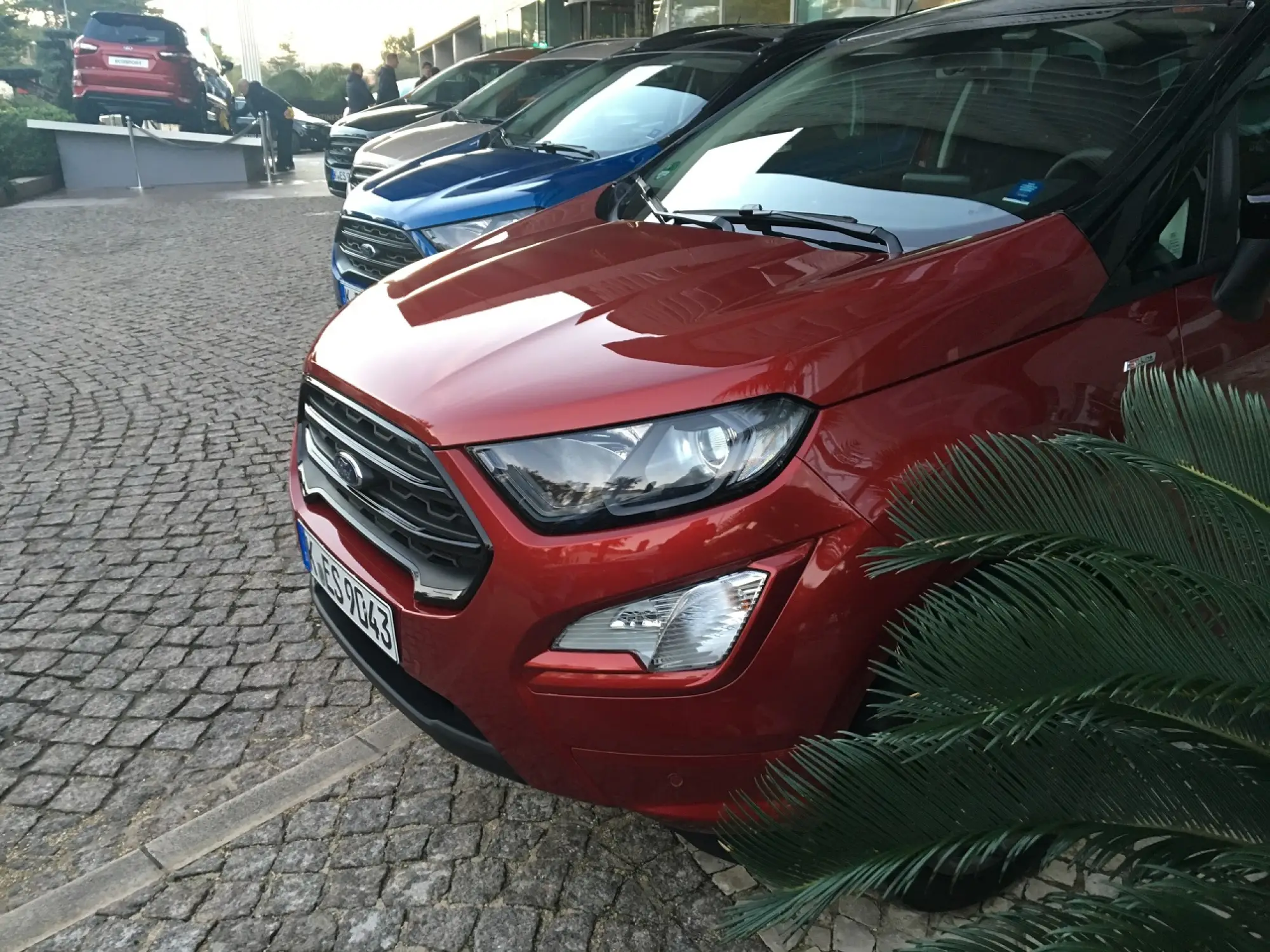 New Ford EcoSport - Lisbona 2017 - 43