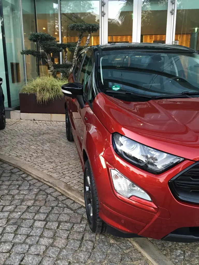 New Ford EcoSport - Lisbona 2017 - 45