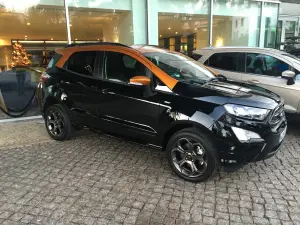 New Ford EcoSport - Lisbona 2017 - 49