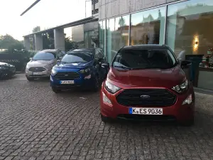 New Ford EcoSport - Lisbona 2017 - 50