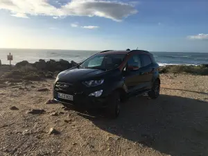 New Ford EcoSport - Lisbona 2017