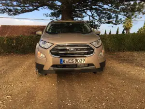 New Ford EcoSport - Lisbona 2017 - 5