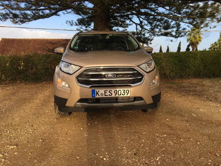 New Ford EcoSport - Lisbona 2017 - 5