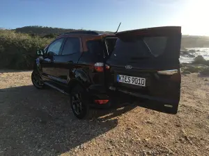 New Ford EcoSport - Lisbona 2017