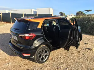 New Ford EcoSport - Lisbona 2017