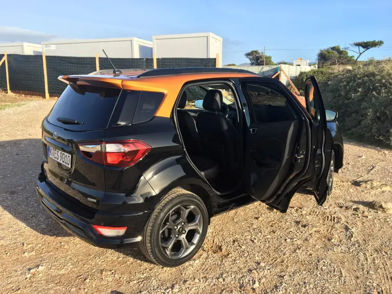 New Ford EcoSport - Lisbona 2017 - 64