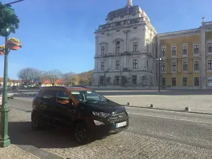 New Ford EcoSport - Lisbona 2017