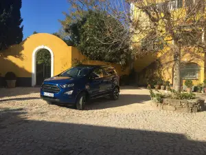 New Ford EcoSport - Lisbona 2017 - 71