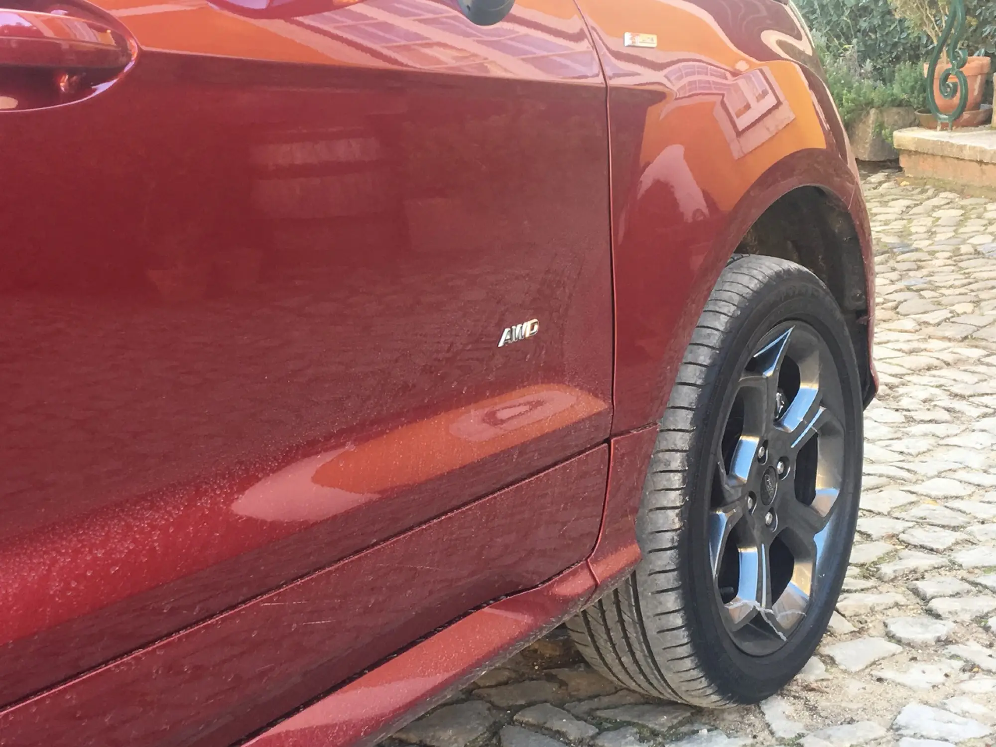 New Ford EcoSport - Lisbona 2017 - 74