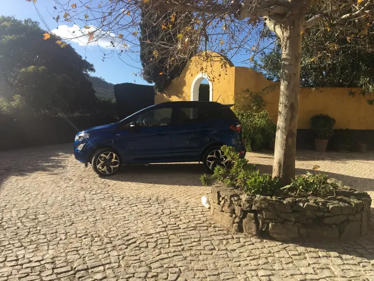 New Ford EcoSport - Lisbona 2017 - 76