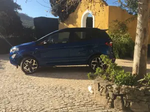 New Ford EcoSport - Lisbona 2017