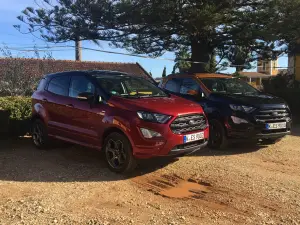 New Ford EcoSport - Lisbona 2017