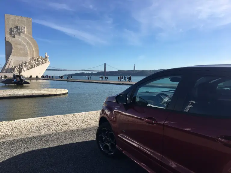 New Ford EcoSport - Lisbona 2017 - 96