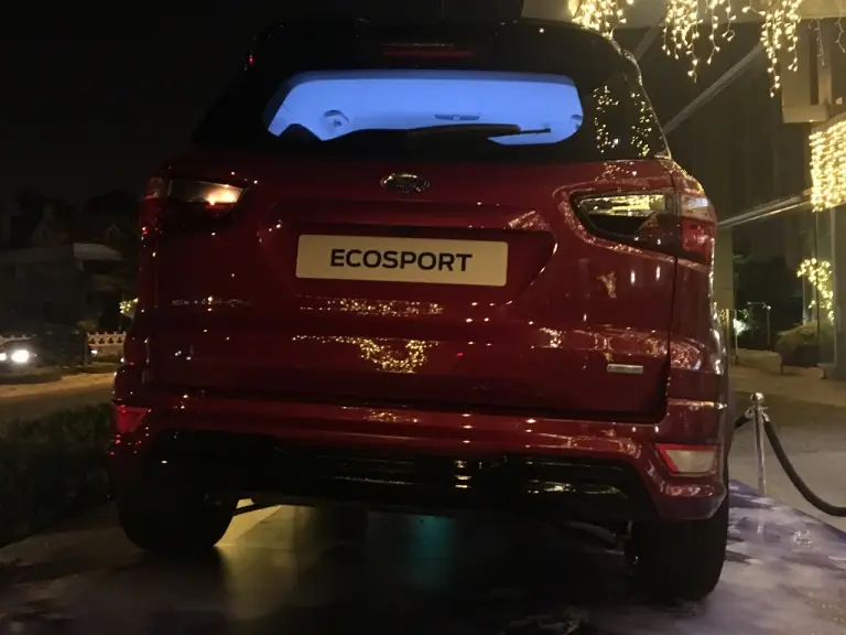 New Ford EcoSport - Lisbona 2017 - 13