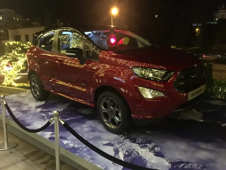 New Ford EcoSport - Lisbona 2017 - 16