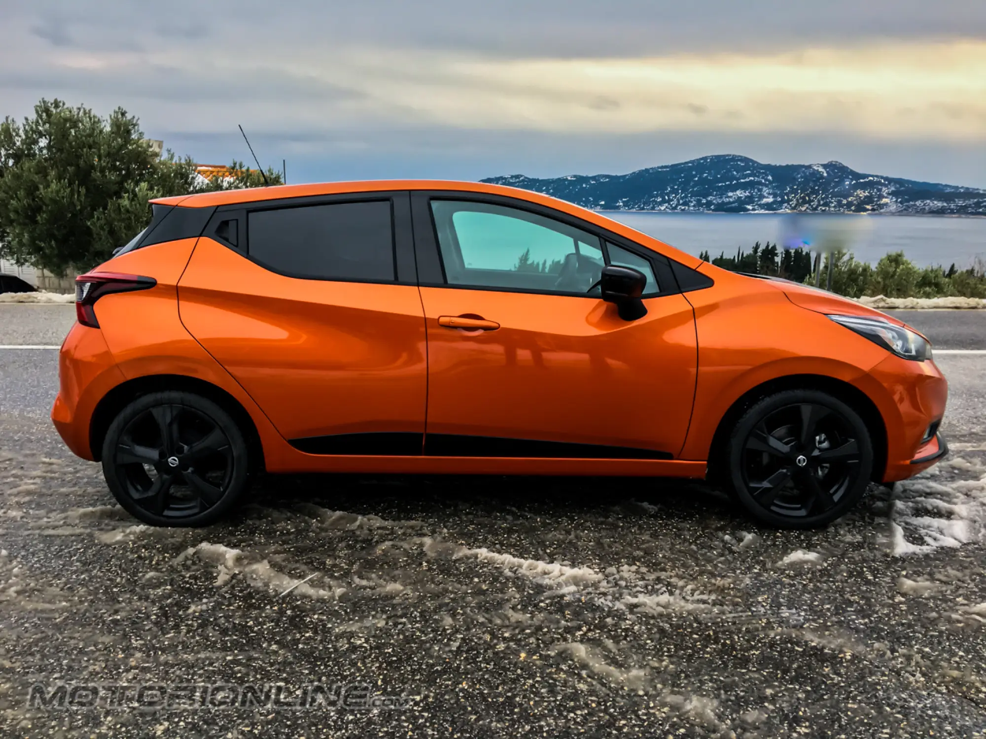 New Nissan Micra MY 2017 - Anteprima Test Drive - 1