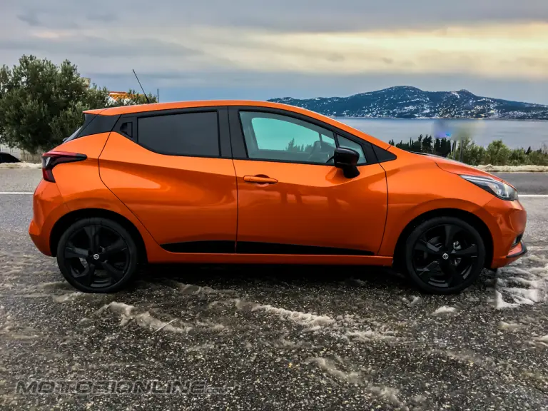 New Nissan Micra MY 2017 - Anteprima Test Drive - 1