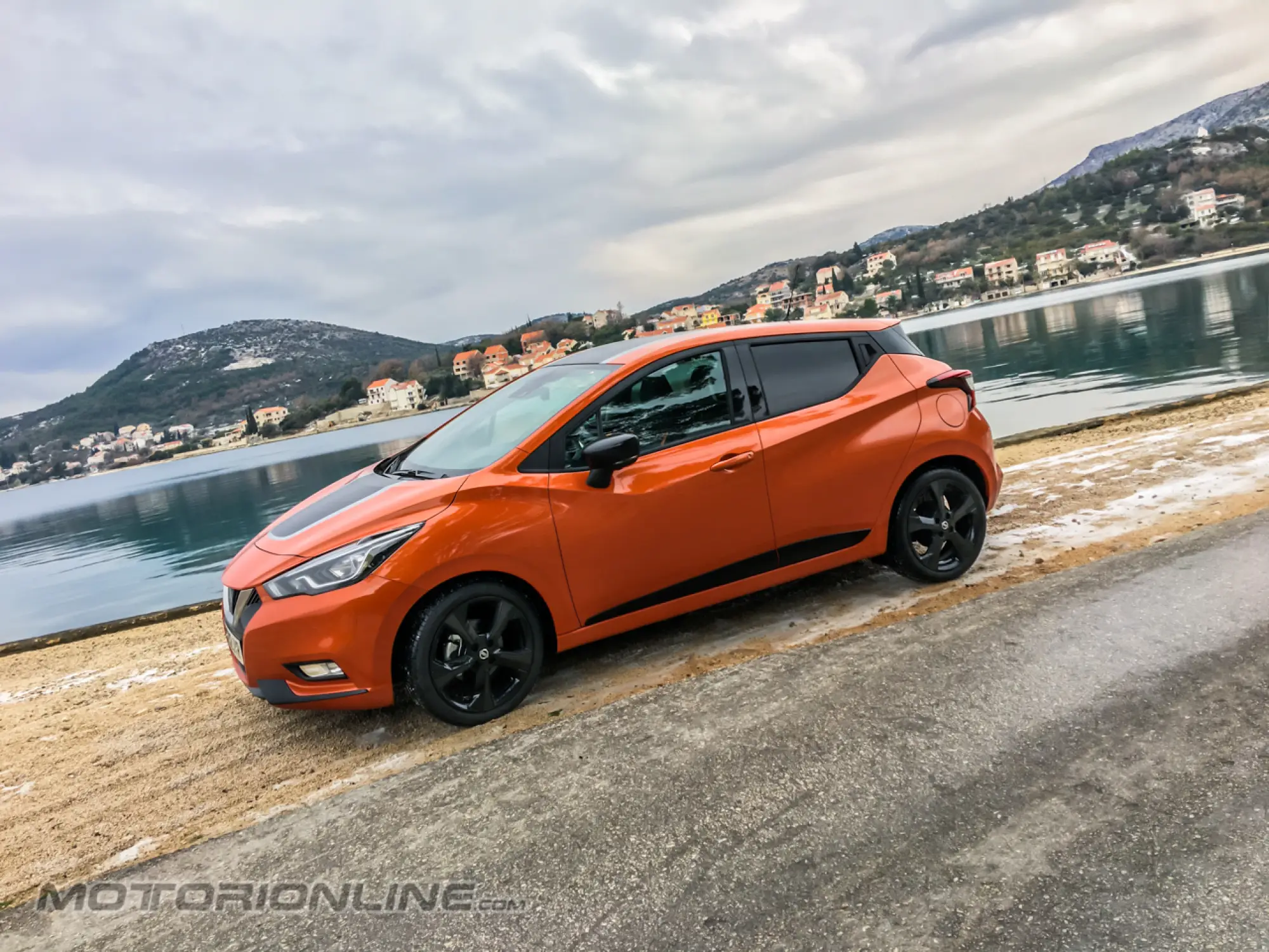 New Nissan Micra MY 2017 - Anteprima Test Drive - 2