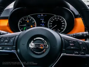 New Nissan Micra MY 2017 - Anteprima Test Drive - 9