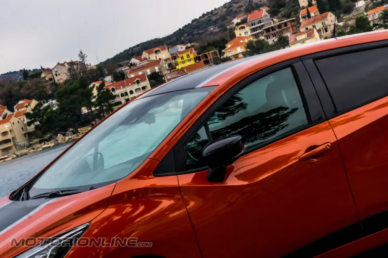 New Nissan Micra MY 2017 - Anteprima Test Drive - 13