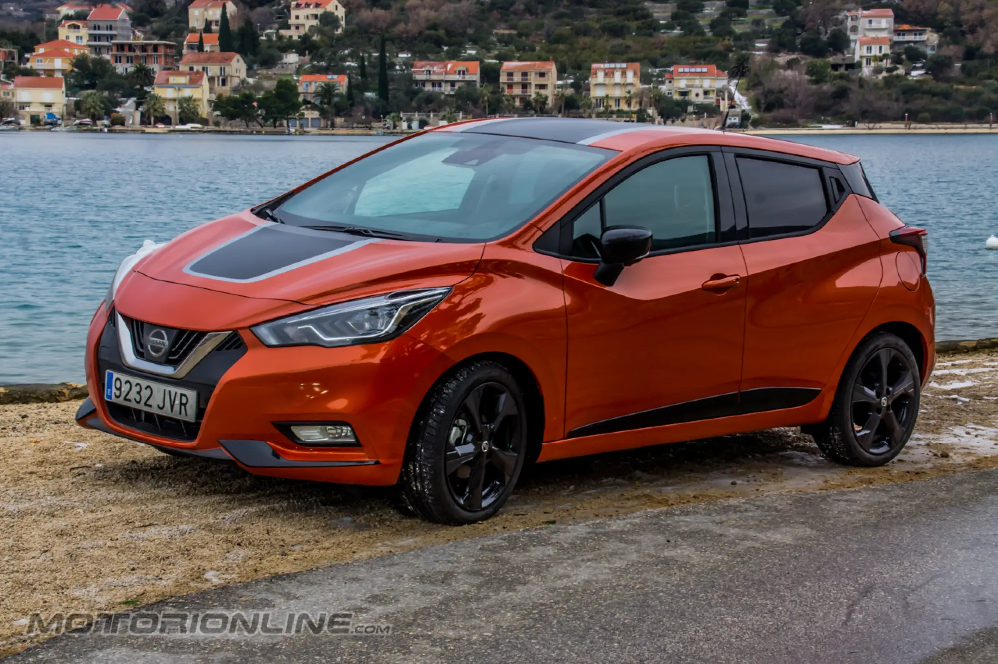 New Nissan Micra MY 2017 - Anteprima Test Drive - 14