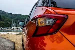 New Nissan Micra MY 2017 - Anteprima Test Drive - 24