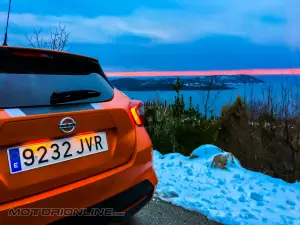 New Nissan Micra MY 2017 - Anteprima Test Drive - 27