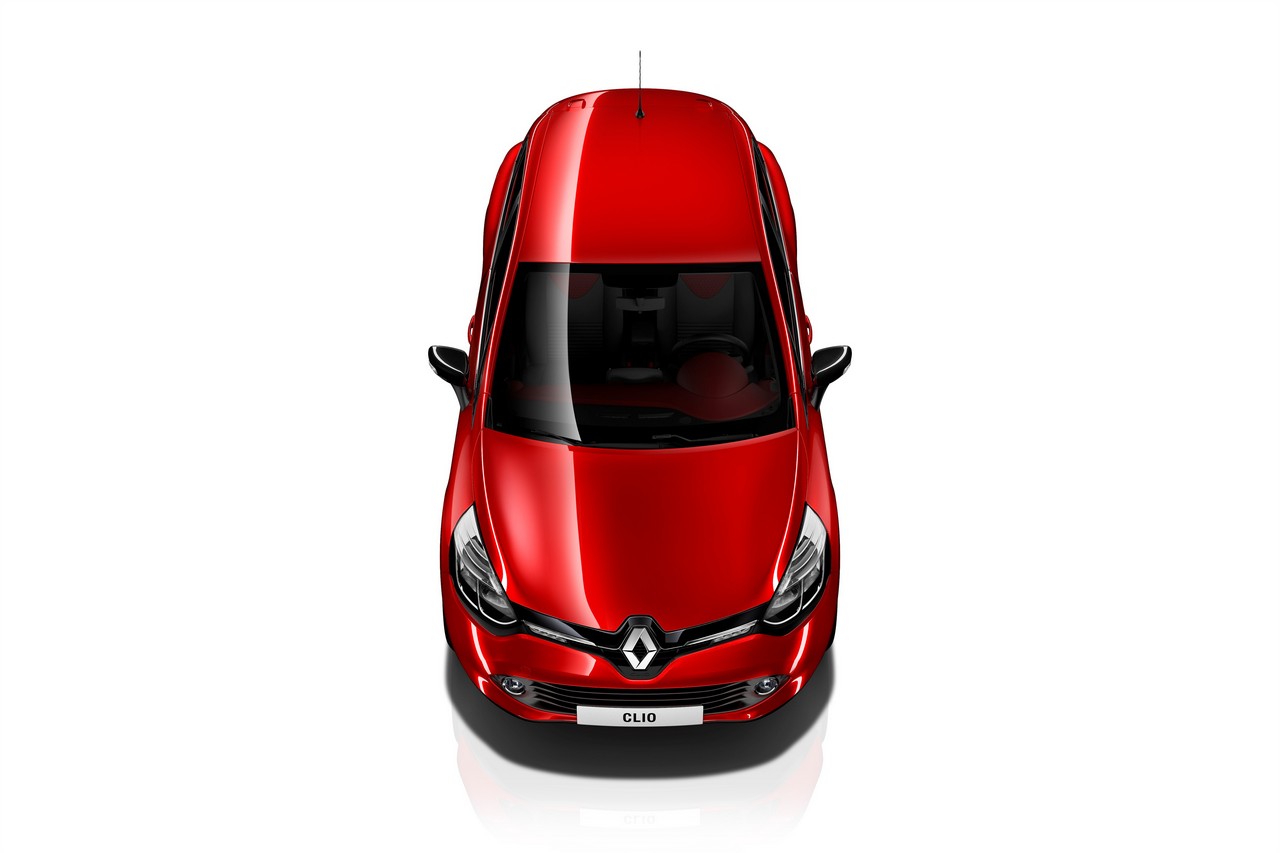 New Renault Clio - Salone di Parigi 2012