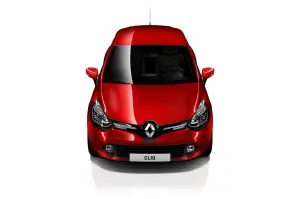 New Renault Clio - Salone di Parigi 2012