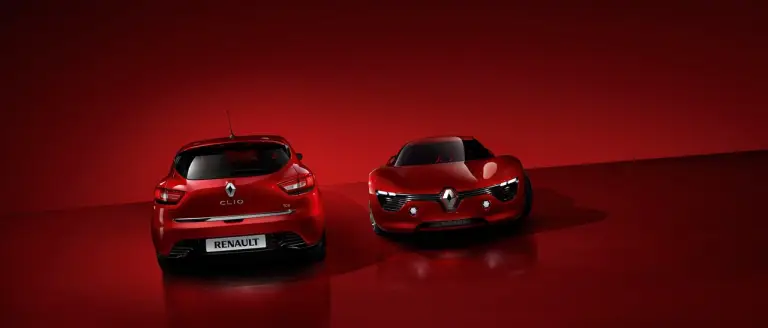 New Renault Clio - Salone di Parigi 2012 - 5