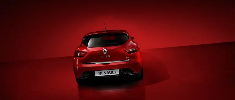 New Renault Clio - Salone di Parigi 2012 - 9