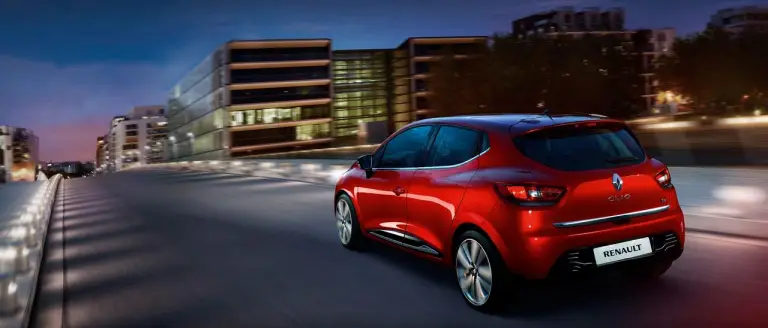 New Renault Clio - Salone di Parigi 2012 - 14