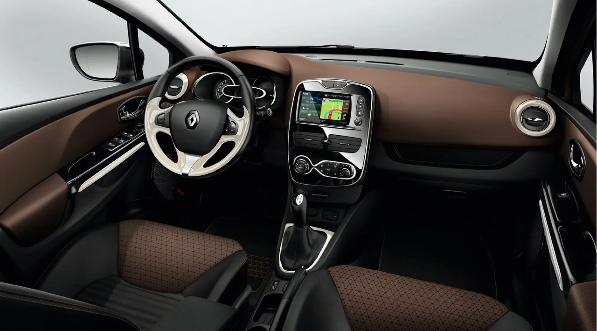 New Renault Clio - Salone di Parigi 2012 - 26
