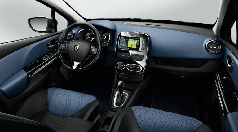 New Renault Clio - Salone di Parigi 2012 - 27