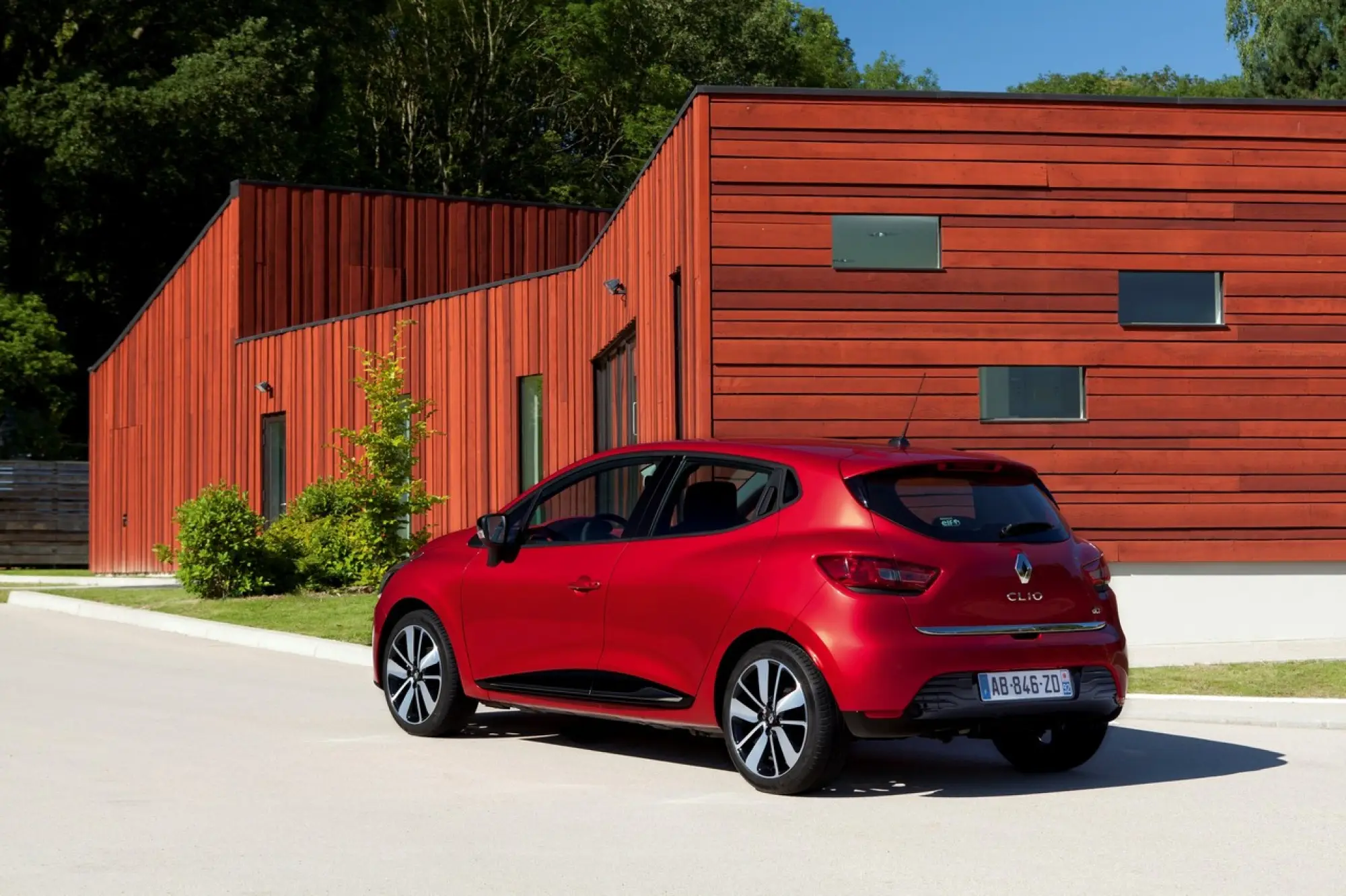 New Renault Clio - Salone di Parigi 2012 - 30
