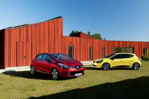 New Renault Clio - Salone di Parigi 2012