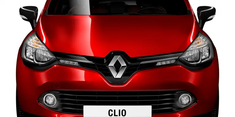 New Renault Clio - Salone di Parigi 2012 - 23