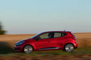 New Renault Clio - Salone di Parigi 2012