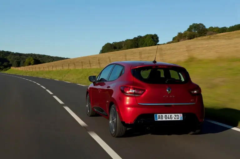 New Renault Clio - Salone di Parigi 2012 - 40