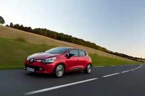 New Renault Clio - Salone di Parigi 2012