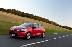 New Renault Clio - Salone di Parigi 2012