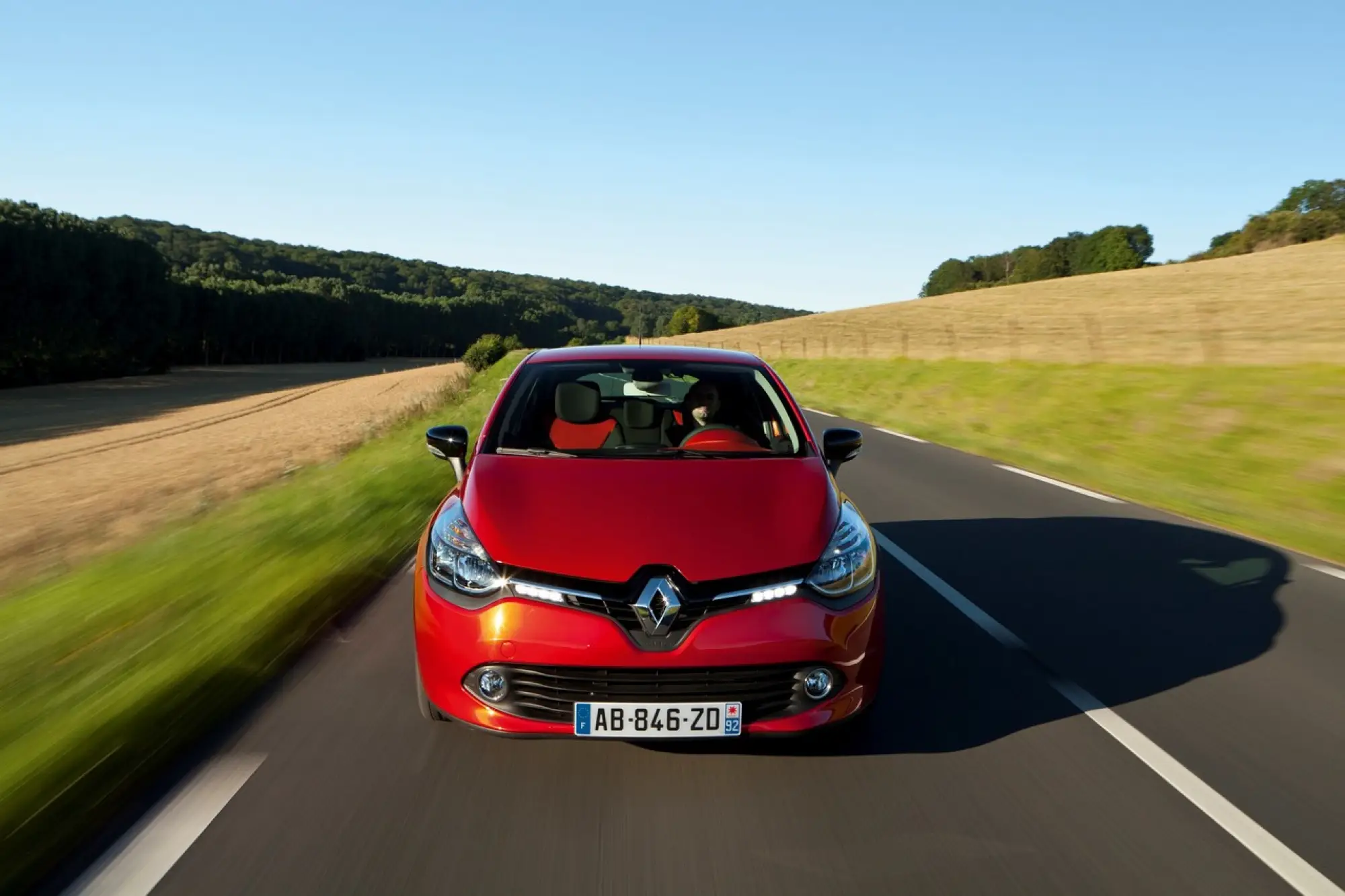 New Renault Clio - Salone di Parigi 2012 - 43