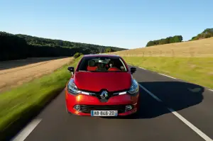 New Renault Clio - Salone di Parigi 2012