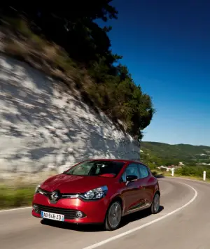 New Renault Clio - Salone di Parigi 2012